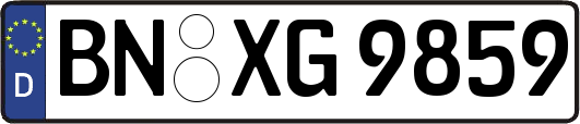 BN-XG9859
