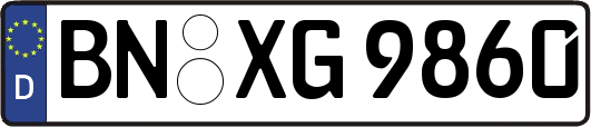 BN-XG9860