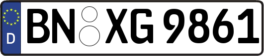 BN-XG9861