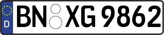 BN-XG9862