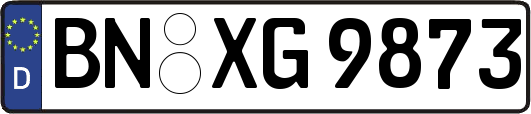 BN-XG9873