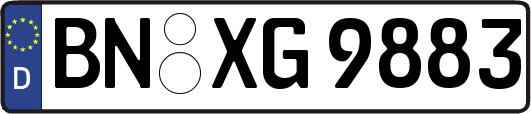 BN-XG9883