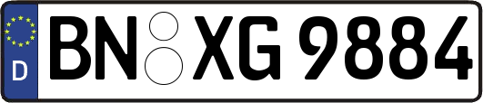 BN-XG9884