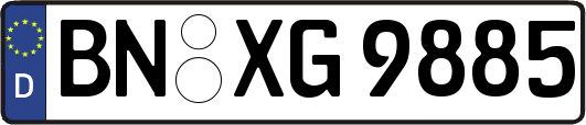 BN-XG9885