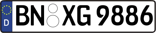 BN-XG9886