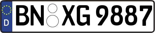 BN-XG9887