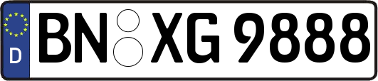 BN-XG9888