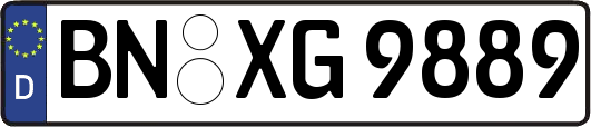 BN-XG9889