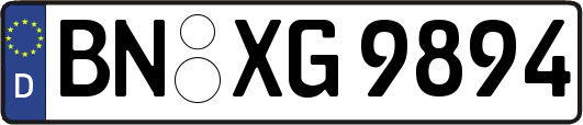 BN-XG9894