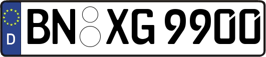 BN-XG9900