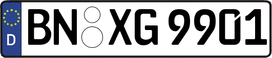 BN-XG9901