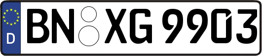 BN-XG9903