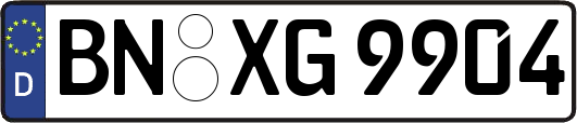 BN-XG9904