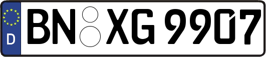 BN-XG9907