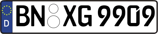 BN-XG9909
