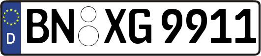 BN-XG9911