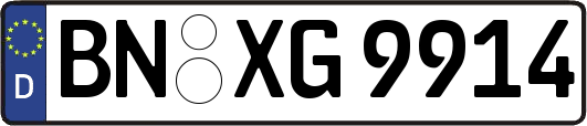 BN-XG9914