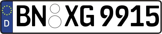 BN-XG9915