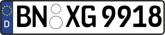 BN-XG9918