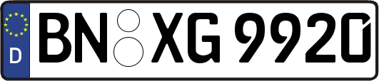 BN-XG9920
