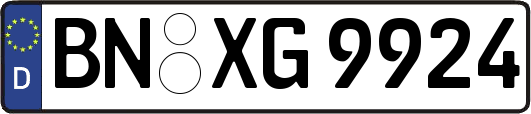 BN-XG9924