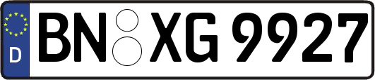 BN-XG9927
