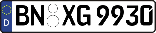 BN-XG9930