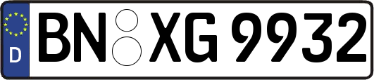BN-XG9932