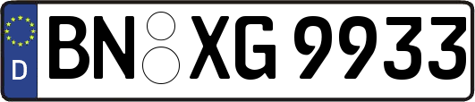BN-XG9933