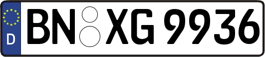 BN-XG9936