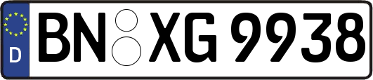 BN-XG9938