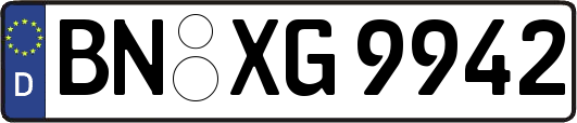 BN-XG9942