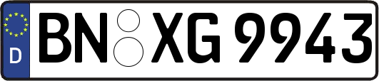 BN-XG9943