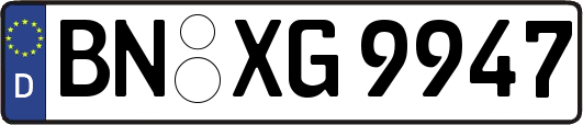 BN-XG9947