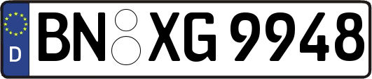 BN-XG9948