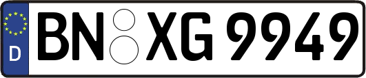BN-XG9949