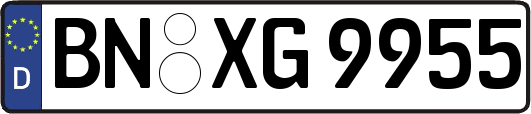 BN-XG9955