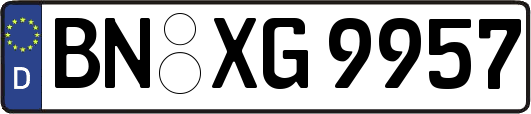 BN-XG9957