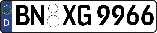 BN-XG9966