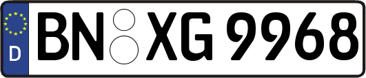 BN-XG9968