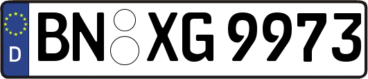 BN-XG9973