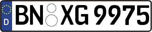 BN-XG9975