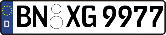 BN-XG9977
