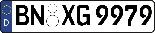 BN-XG9979