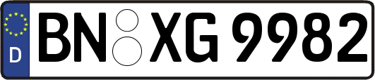 BN-XG9982