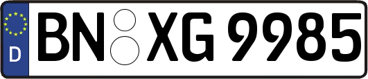 BN-XG9985