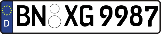 BN-XG9987