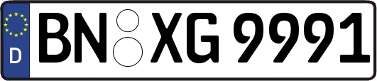 BN-XG9991