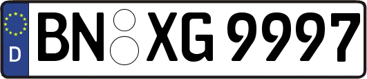 BN-XG9997