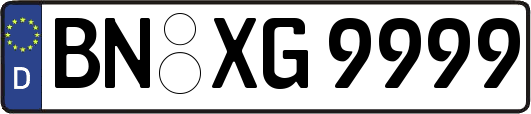 BN-XG9999